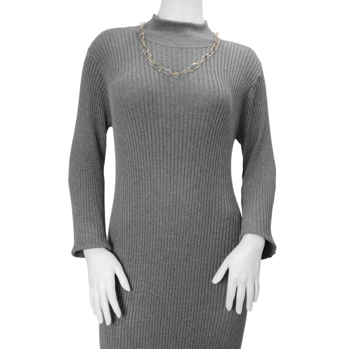 14K Yellow Gold Oversize Link Chain Fine Jewellery Modaselle