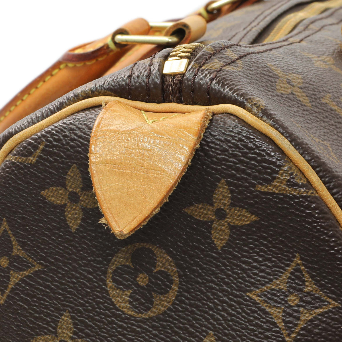 Louis Vuitton Monogram Speedy 35 Handbags Louis Vuitton