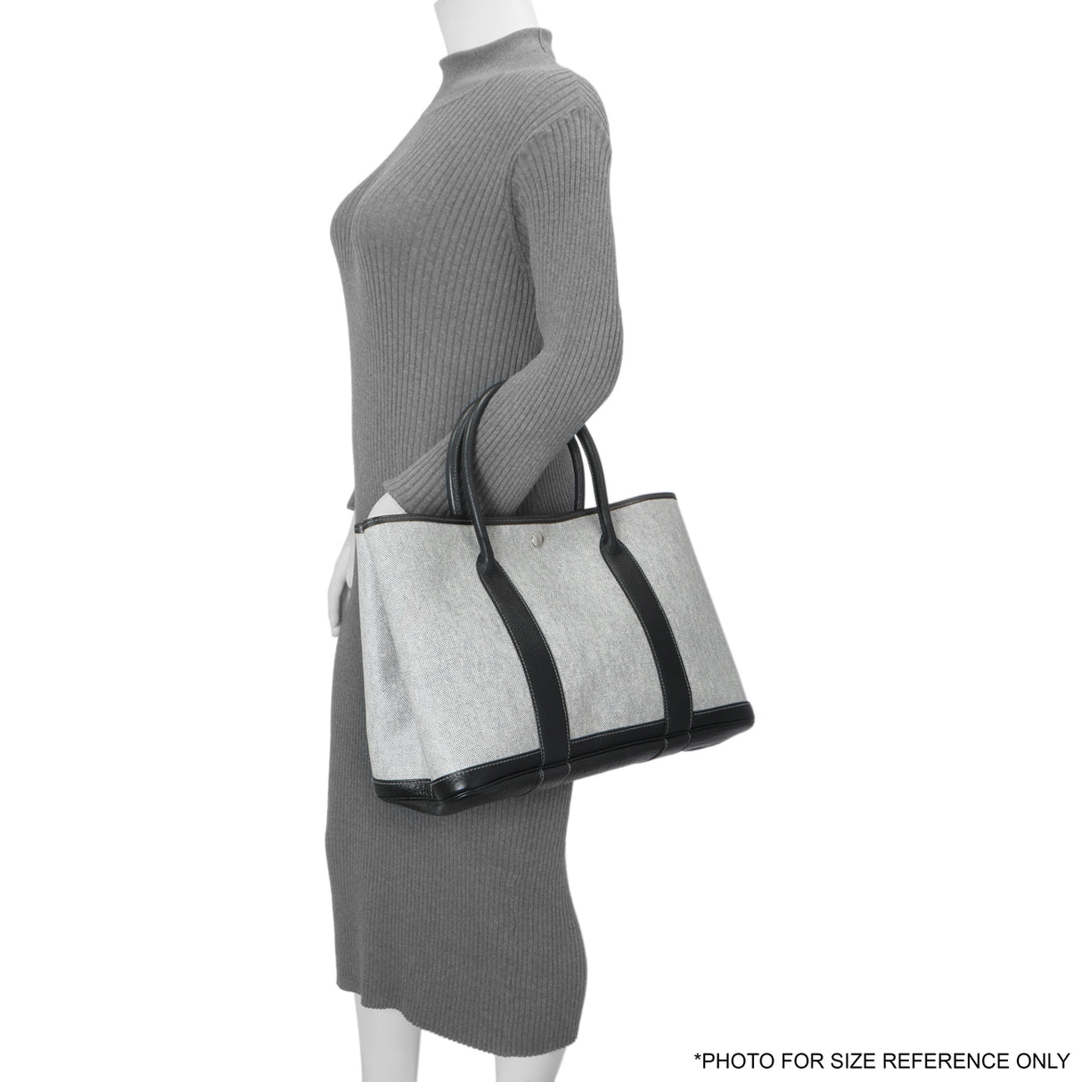 Hermes Buffle Skipper Toile Garden Party 36 Handbags Hermes