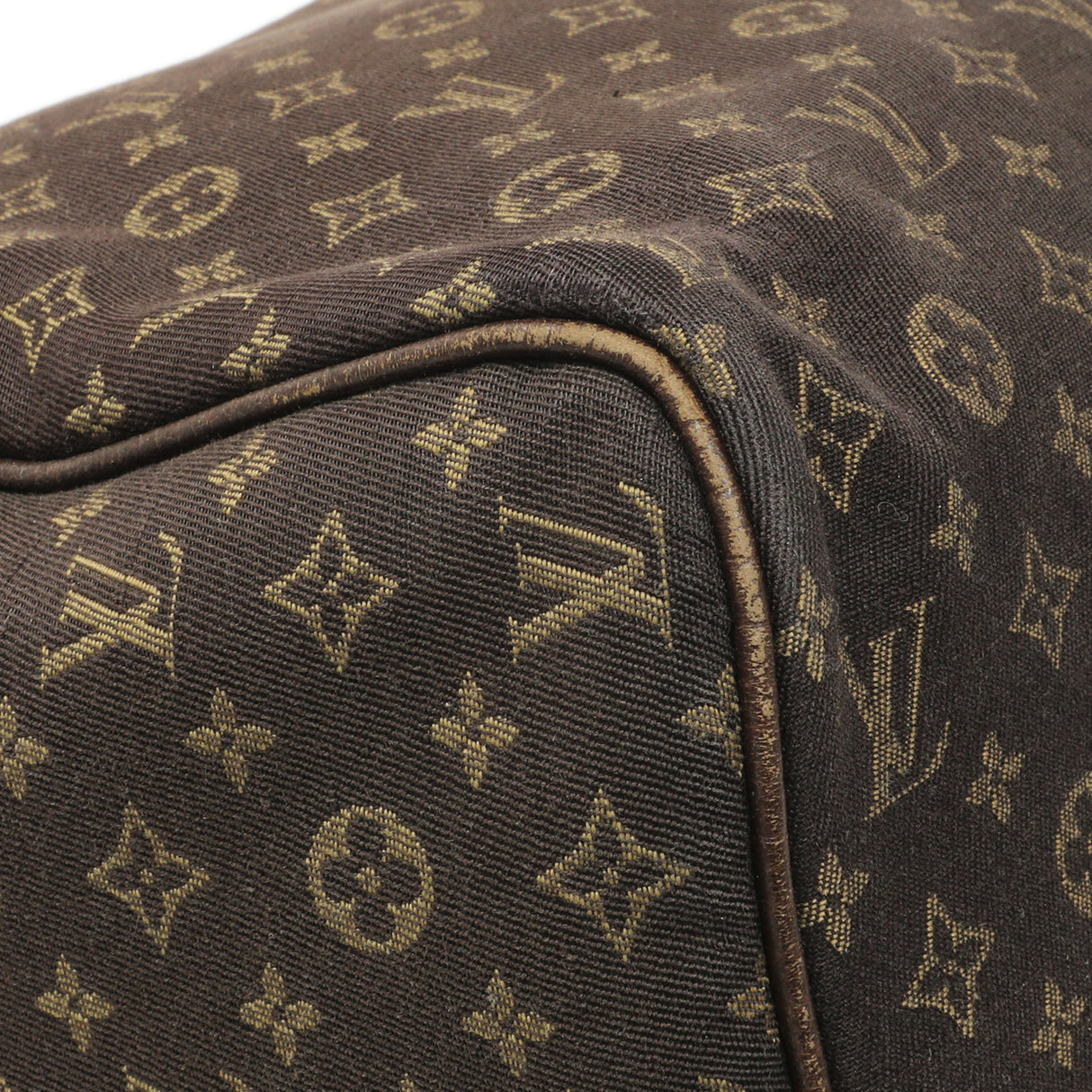 Louis Vuitton Fusain Idylle Speedy 30 Handbags Louis Vuitton