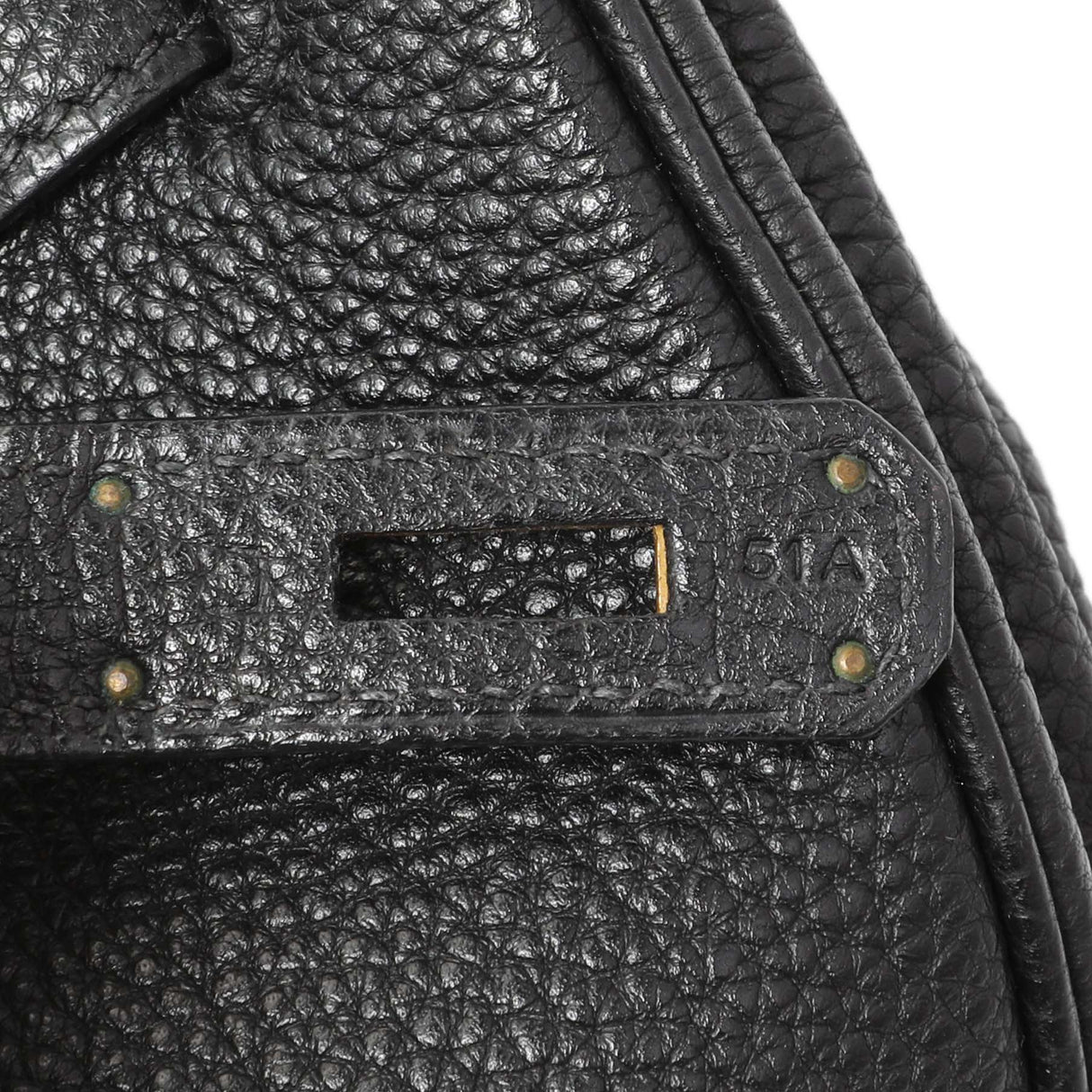 Hermes Black Togo Birkin 35 Handbags Hermes