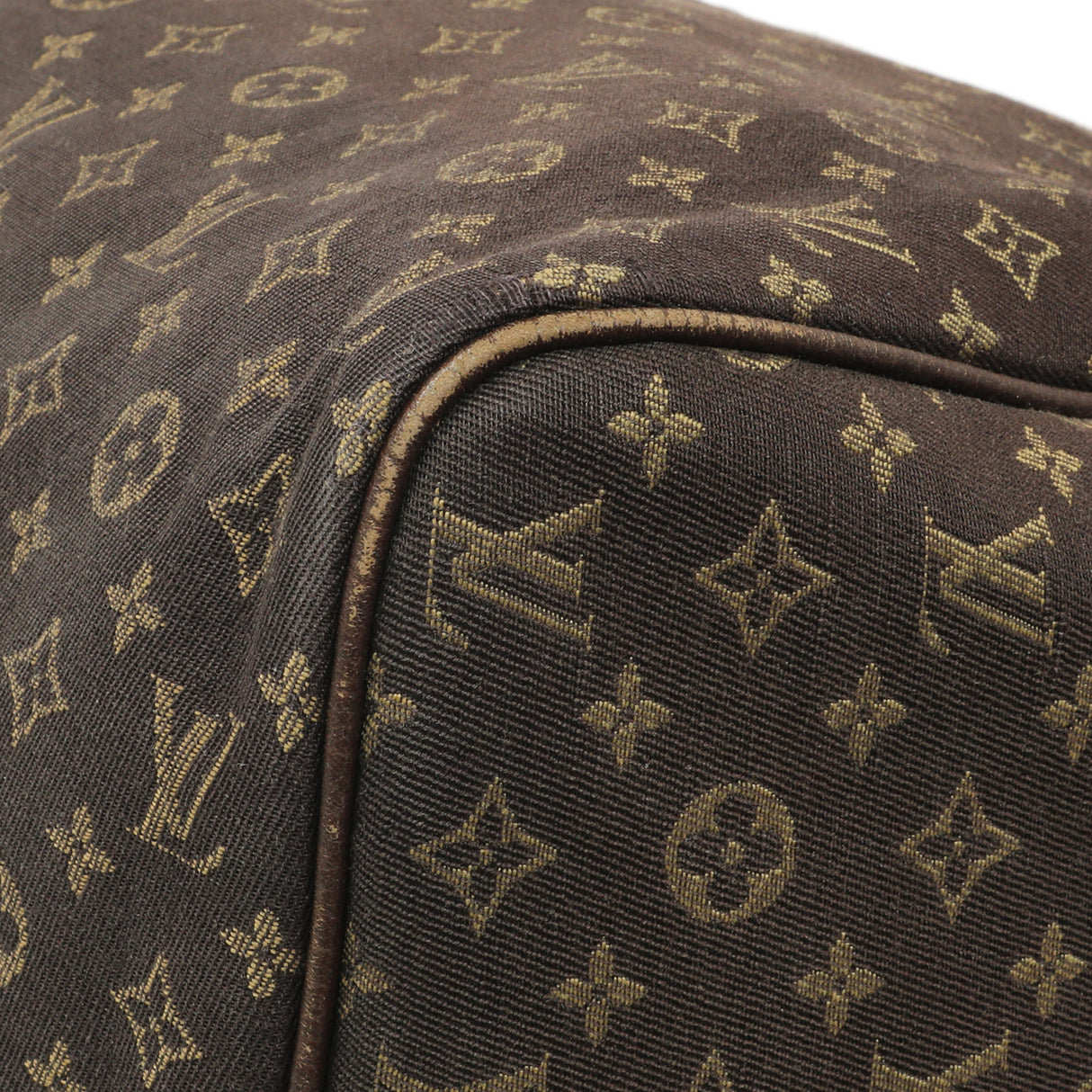 Louis Vuitton Fusain Idylle Speedy 30 Handbags Louis Vuitton