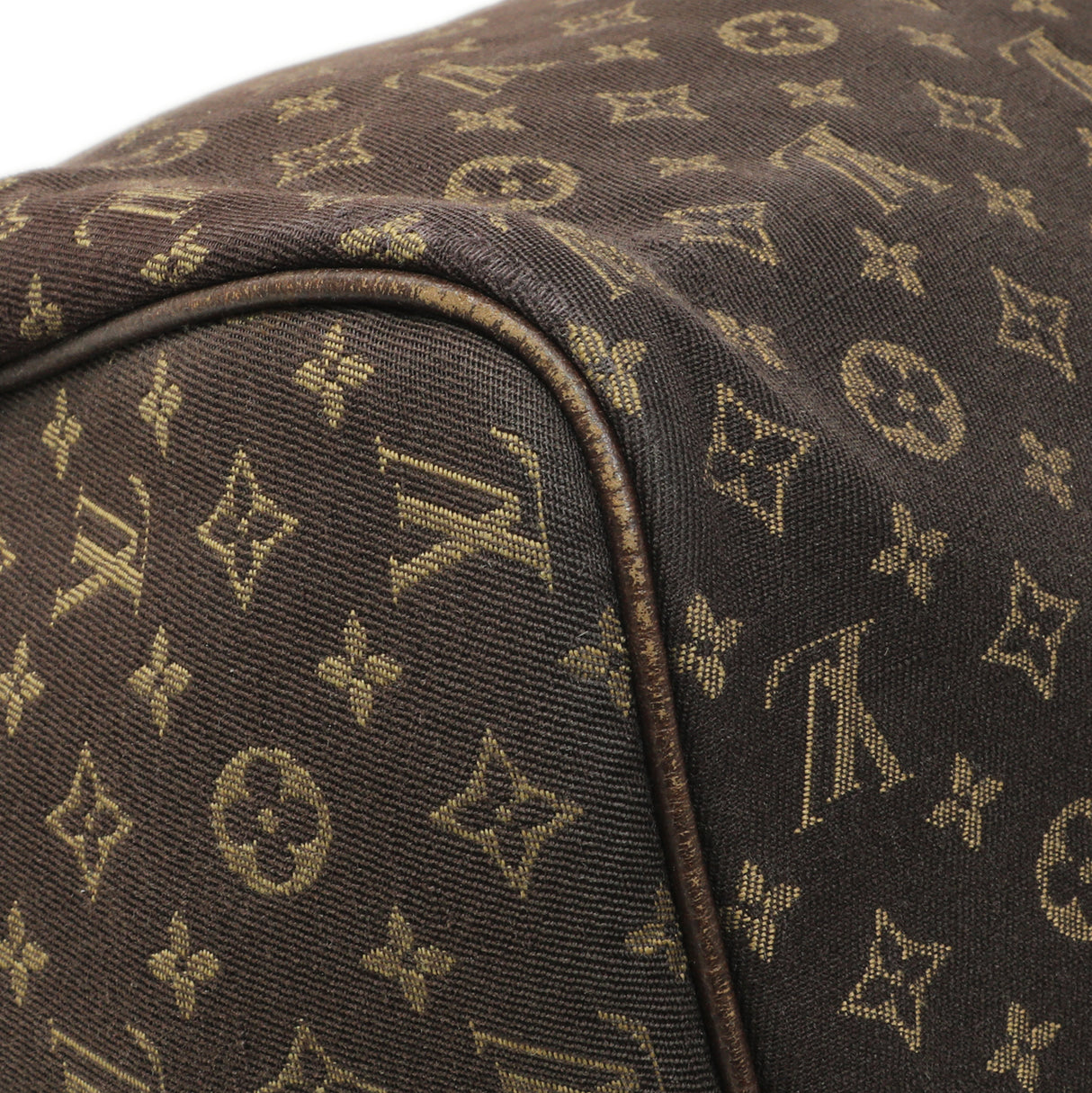 Louis Vuitton Fusain Idylle Speedy 30 Handbags Louis Vuitton