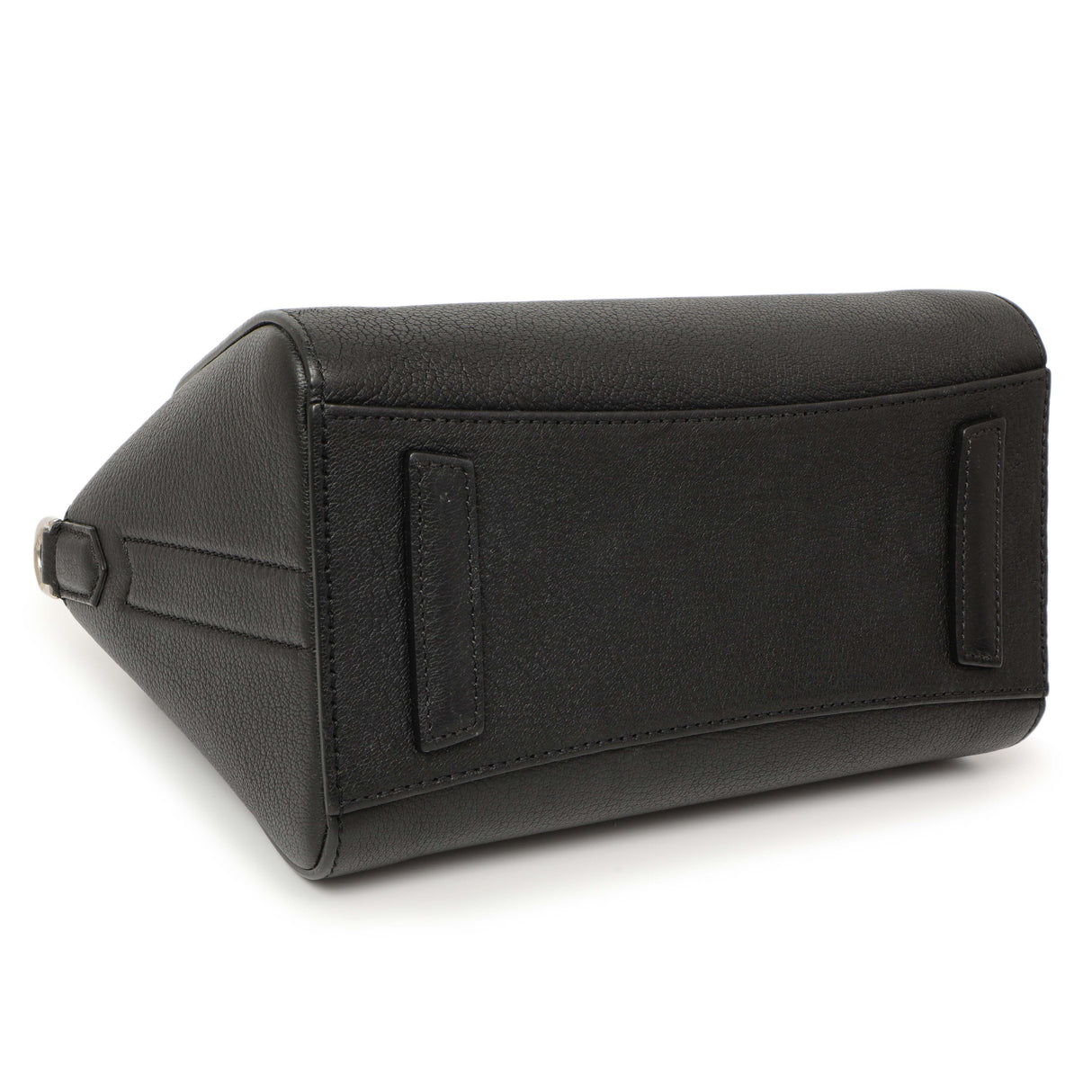 Givenchy Black Sugar Goatskin Mini Antigona Handbags Givenchy