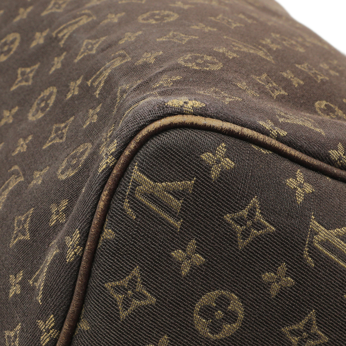 Louis Vuitton Fusain Idylle Speedy 30 Handbags Louis Vuitton