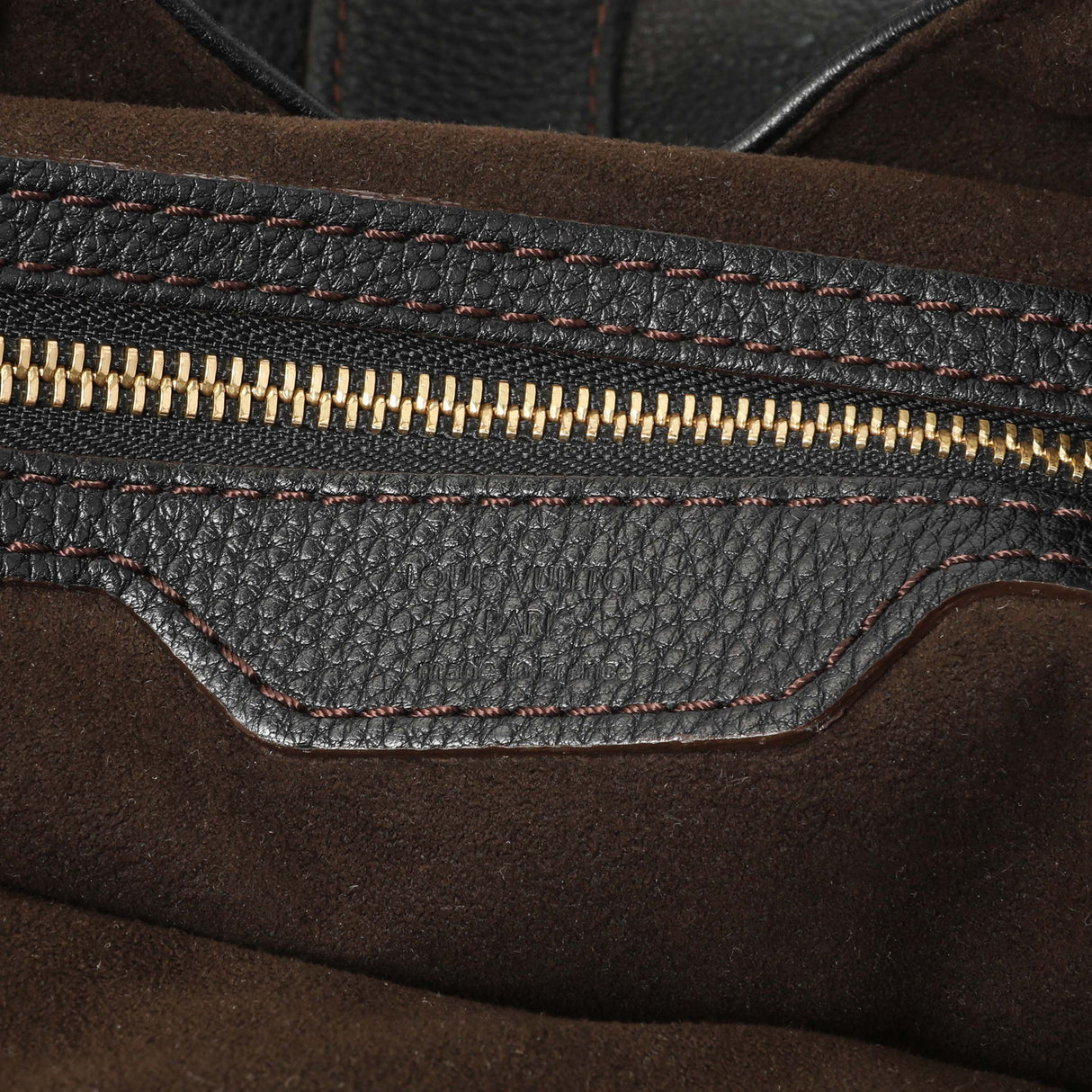 Louis Vuitton Black Monogram Mahina L Handbags Louis Vuitton