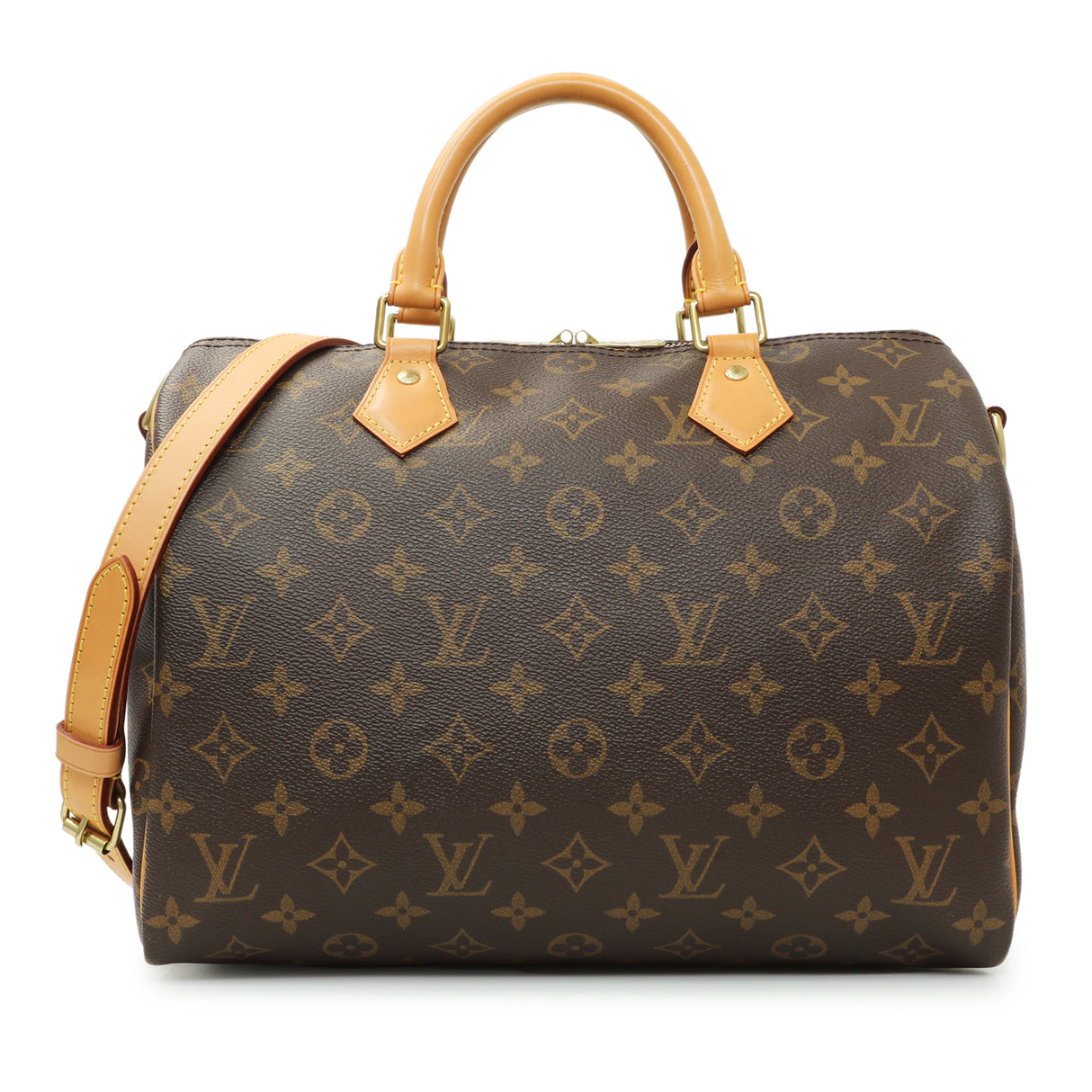 Louis Vuitton Monogram Speedy Bandouliere 30 Handbags Louis Vuitton