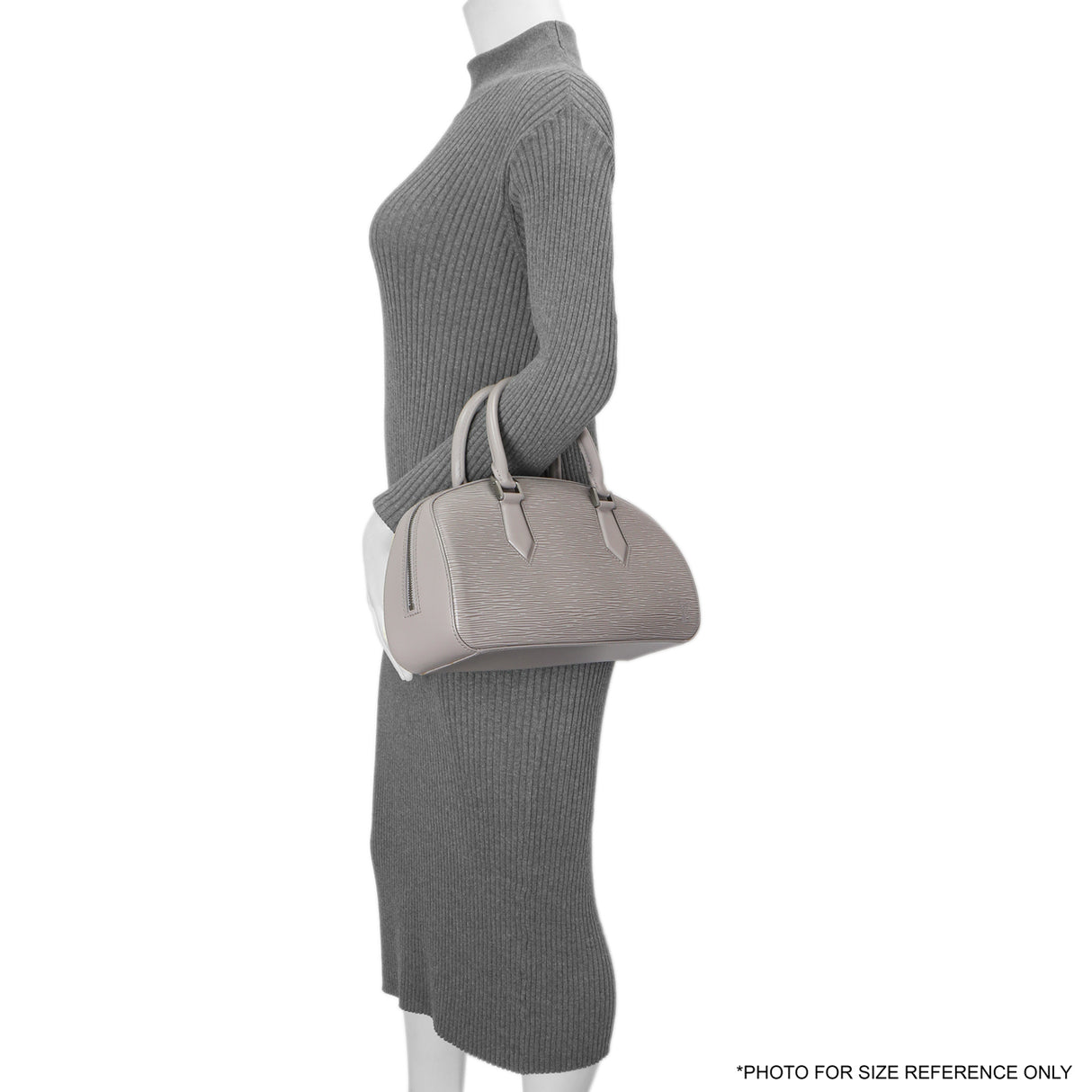 Louis Vuitton Lilac Epi Jasmin Handbags Louis Vuitton