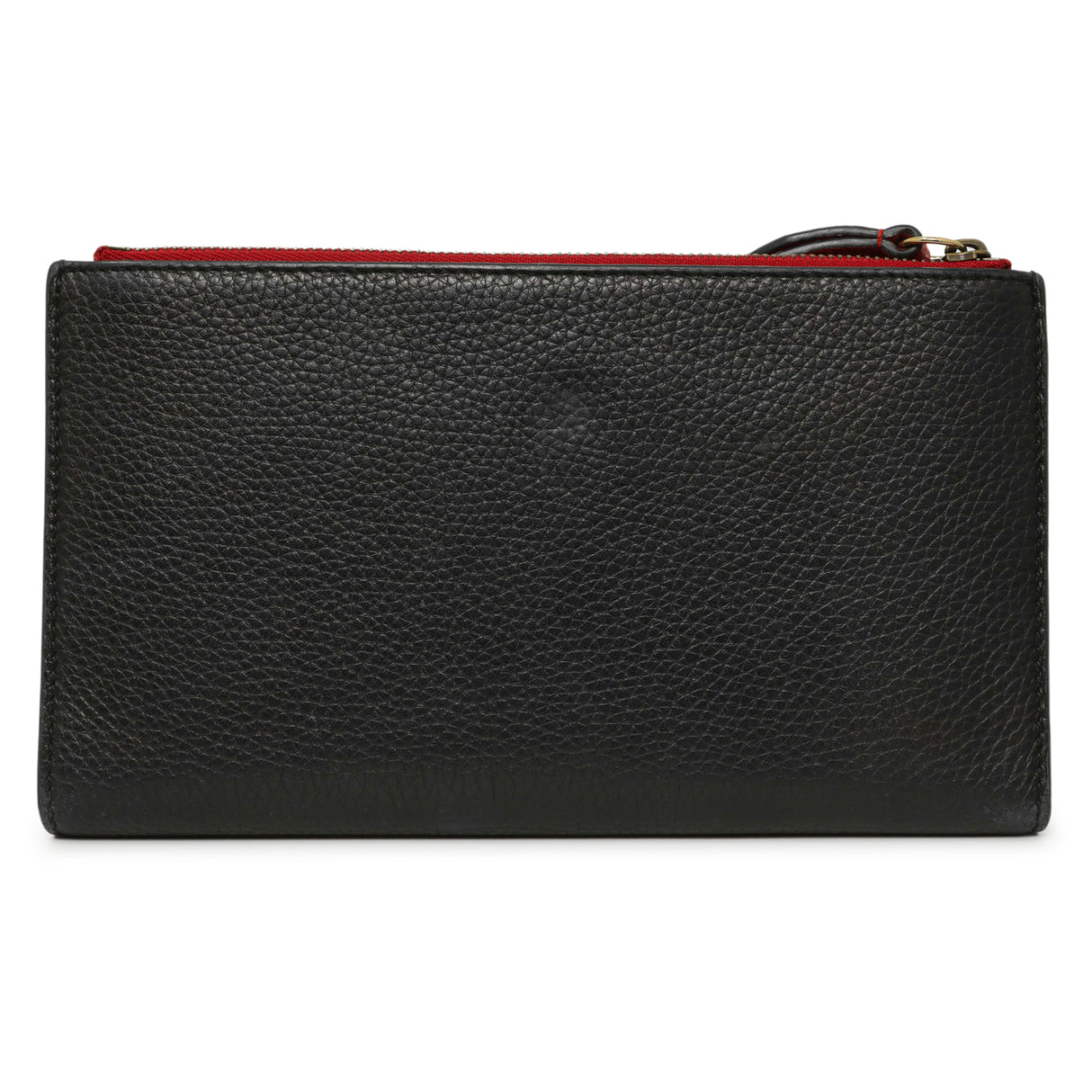 Gucci Black Calfskin Animalier Travel Organizer Accessories Gucci