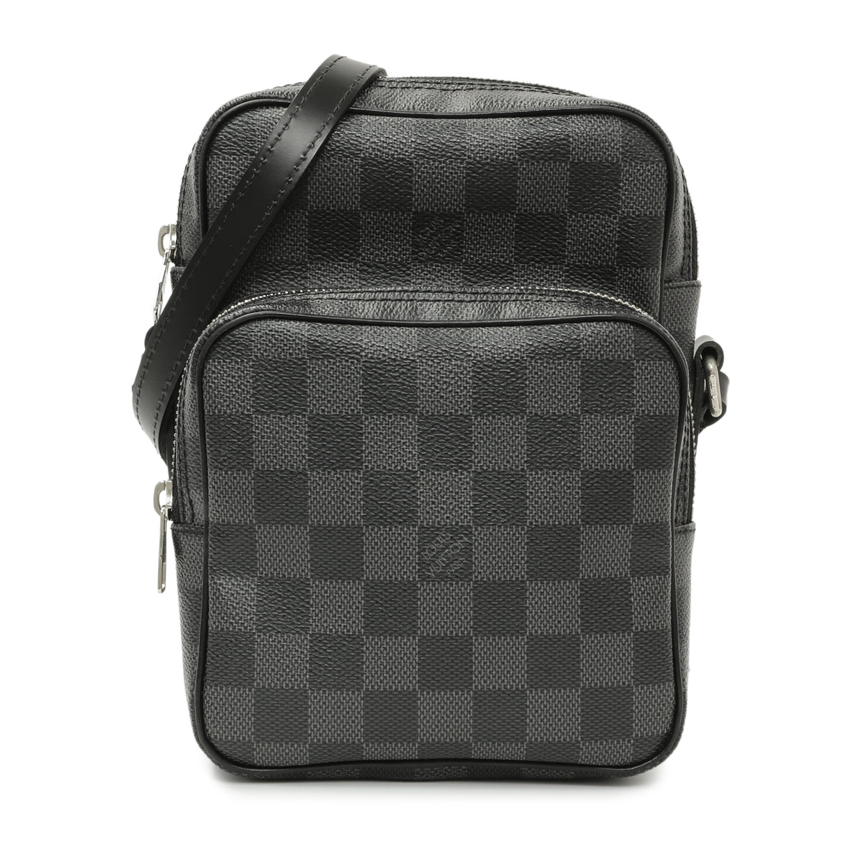 Louis Vuitton Damier Graphite Rem Bag Handbags Louis Vuitton