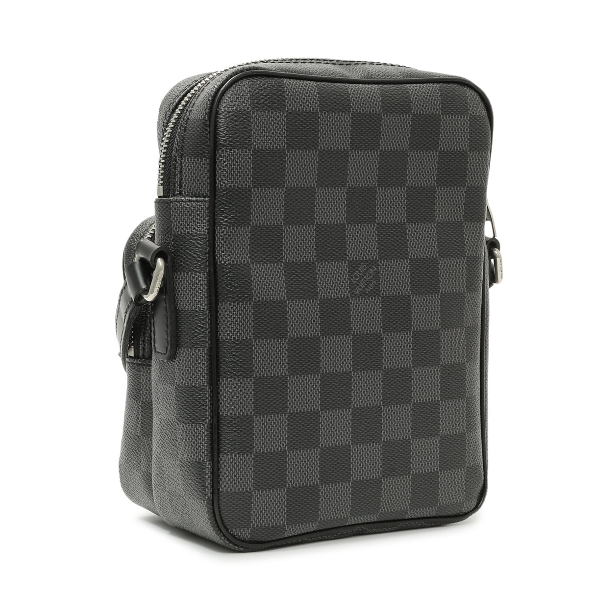 Louis Vuitton Damier Graphite Rem Bag Handbags Louis Vuitton