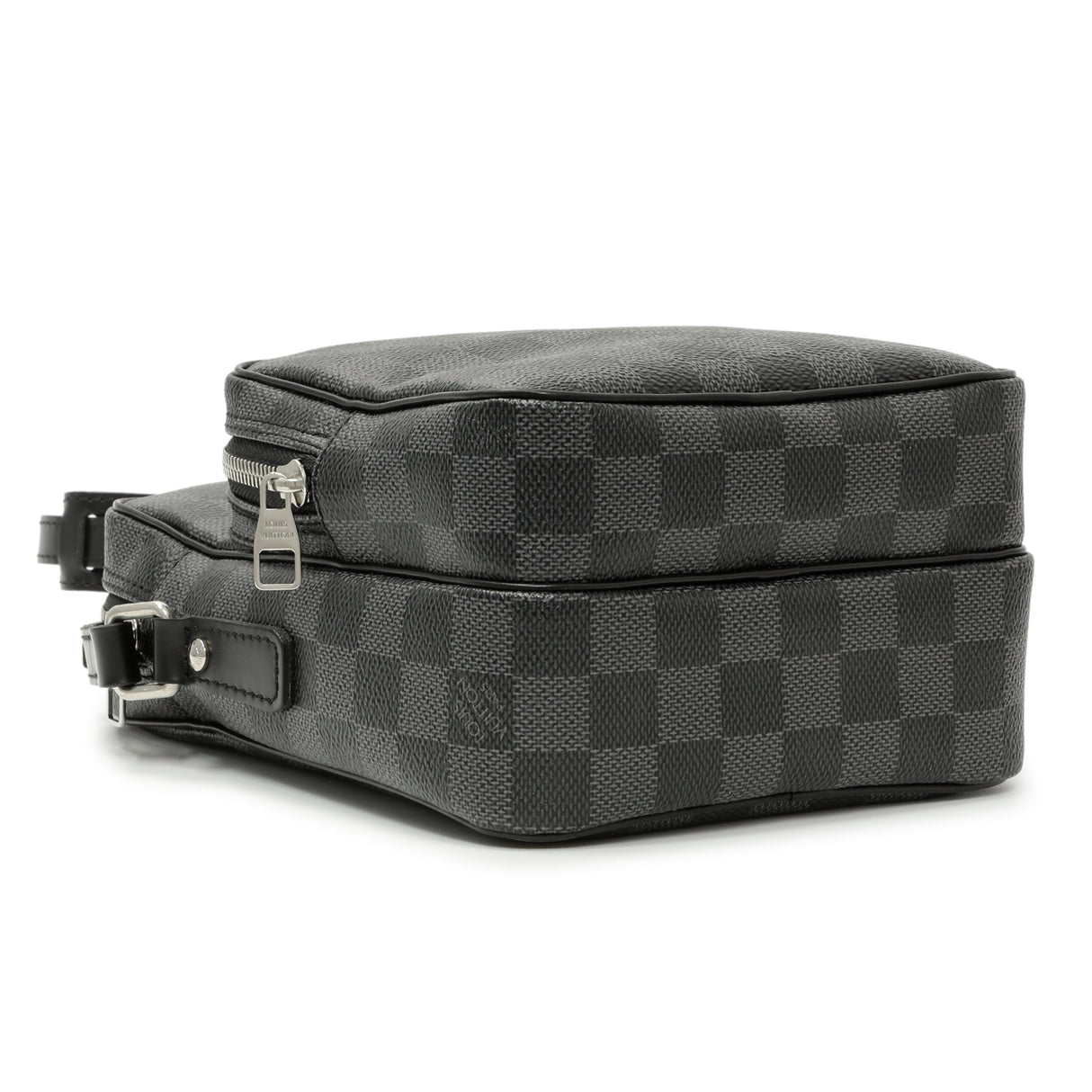 Louis Vuitton Damier Graphite Rem Bag Handbags Louis Vuitton