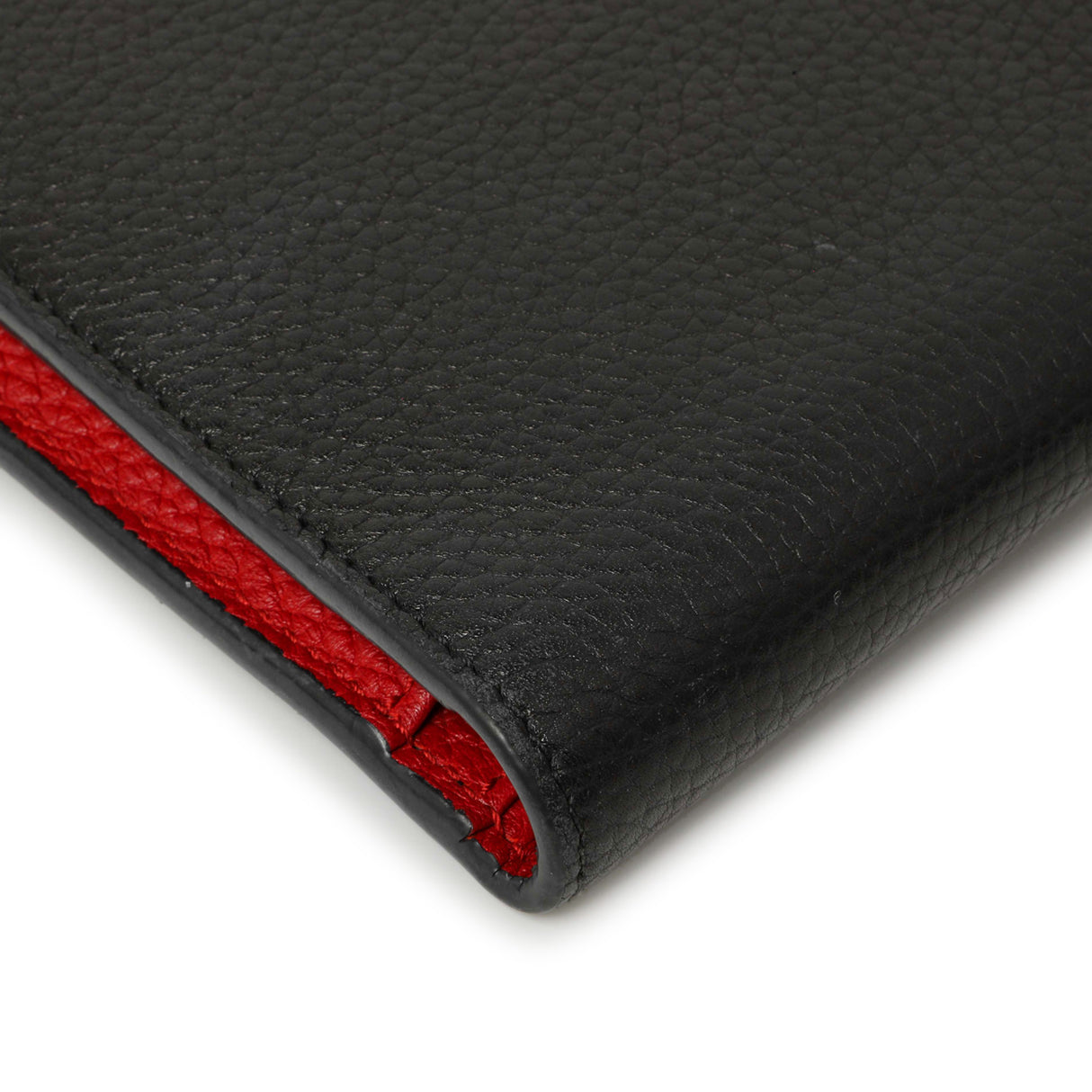 Gucci Black Calfskin Animalier Travel Organizer Accessories Gucci