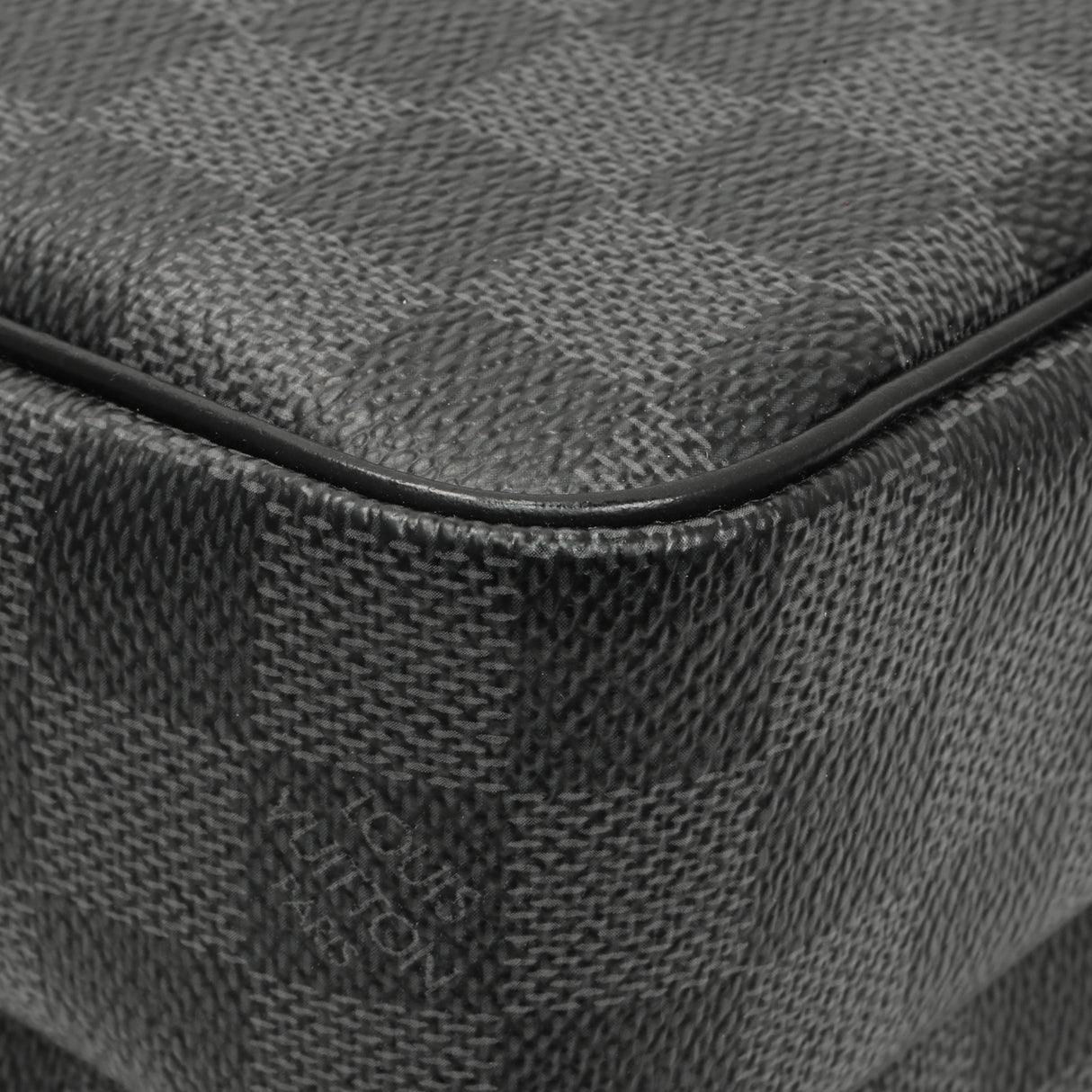 Louis Vuitton Damier Graphite Rem Bag Handbags Louis Vuitton
