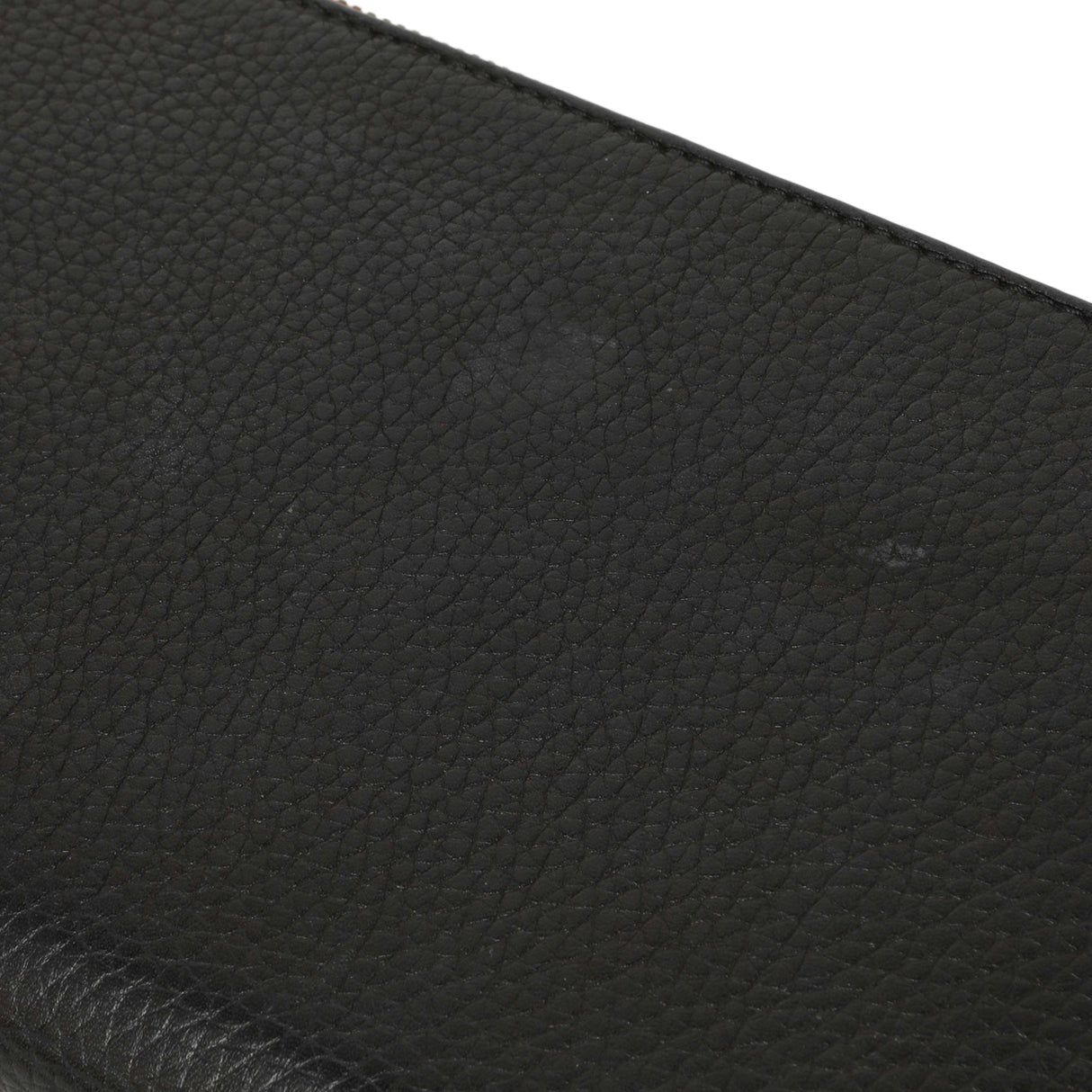 Gucci Black Calfskin Animalier Travel Organizer Accessories Gucci