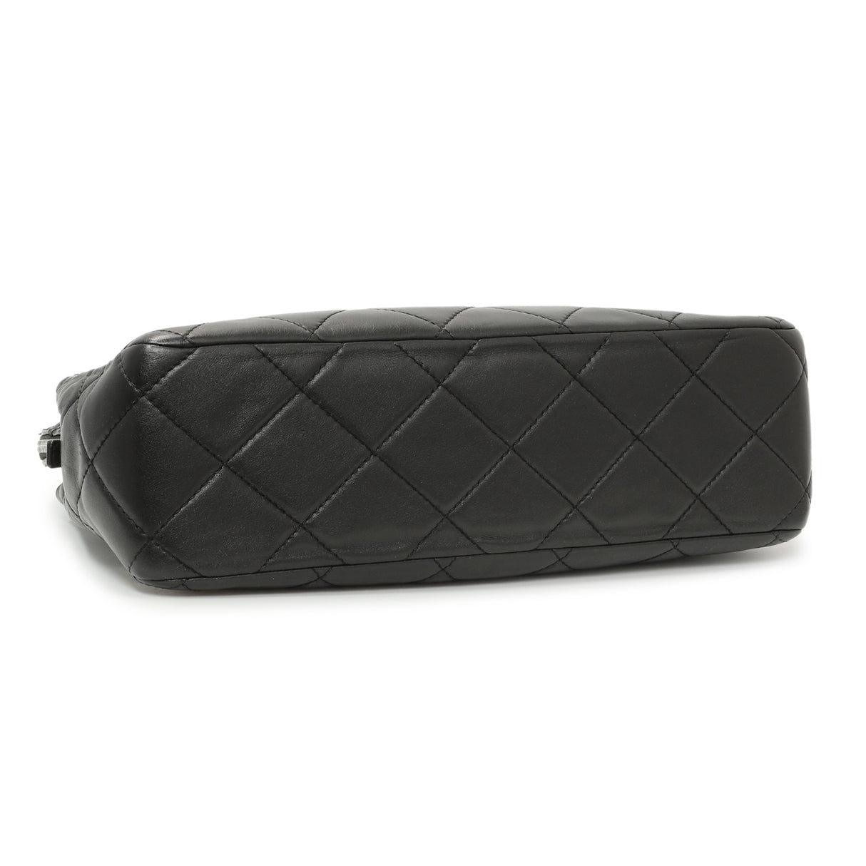 Chanel Black Quilted Calfskin In The Business Camera Bag Handbags Chanel