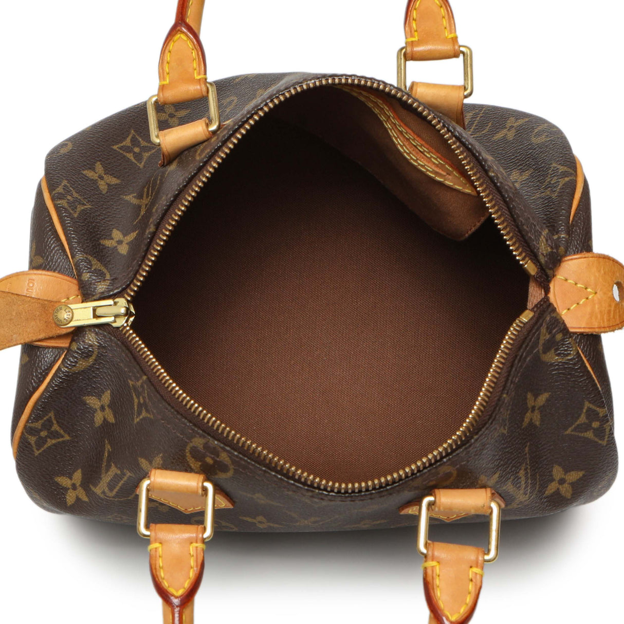 Louis Vuitton Monogram Speedy 25 Handbags Louis Vuitton