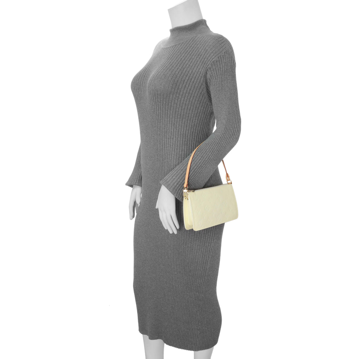 Louis Vuitton Perle Vernis Lexington Pochette Handbags Louis Vuitton