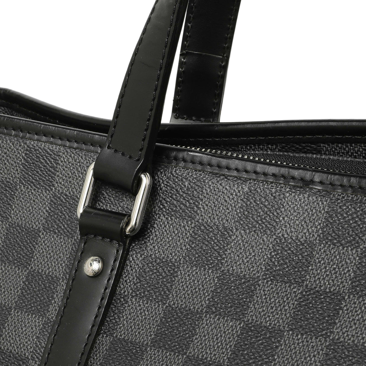 Louis Vuitton Damier Graphite Tadao Handbags Louis Vuitton