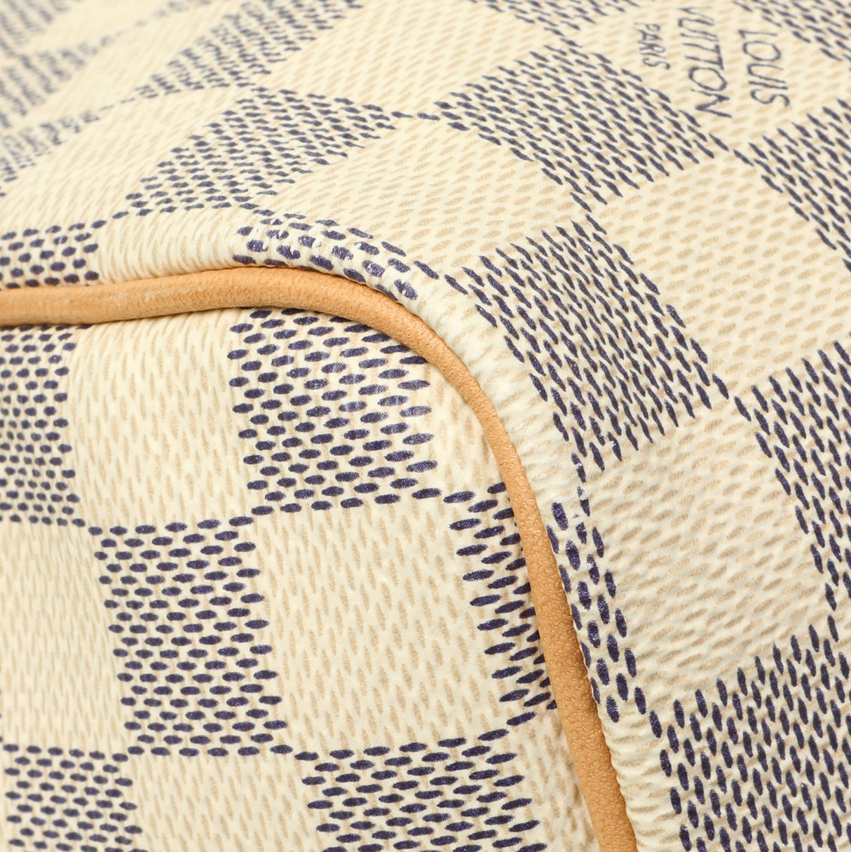 Louis Vuitton Damier Azur Speedy Bandouliere 25 Handbags Louis Vuitton