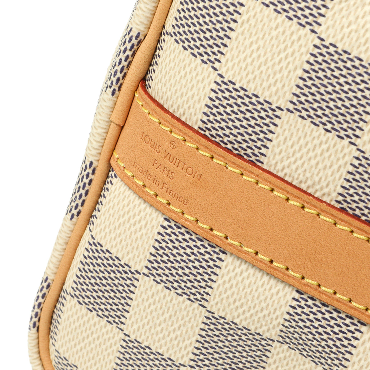 Louis Vuitton Damier Azur Speedy Bandouliere 25 Handbags Louis Vuitton
