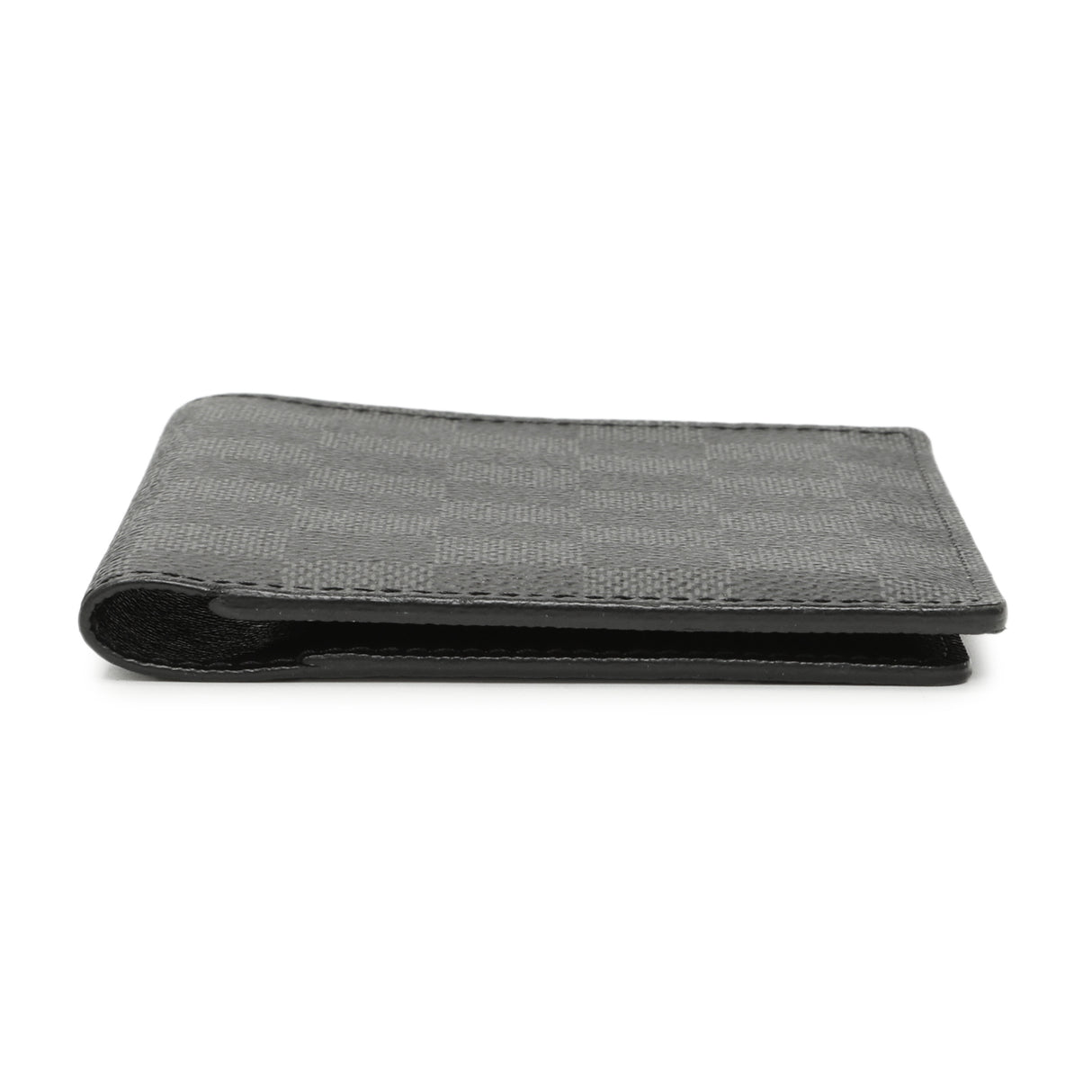 Louis Vuitton Damier Graphite Passport Cover Accessories Louis Vuitton