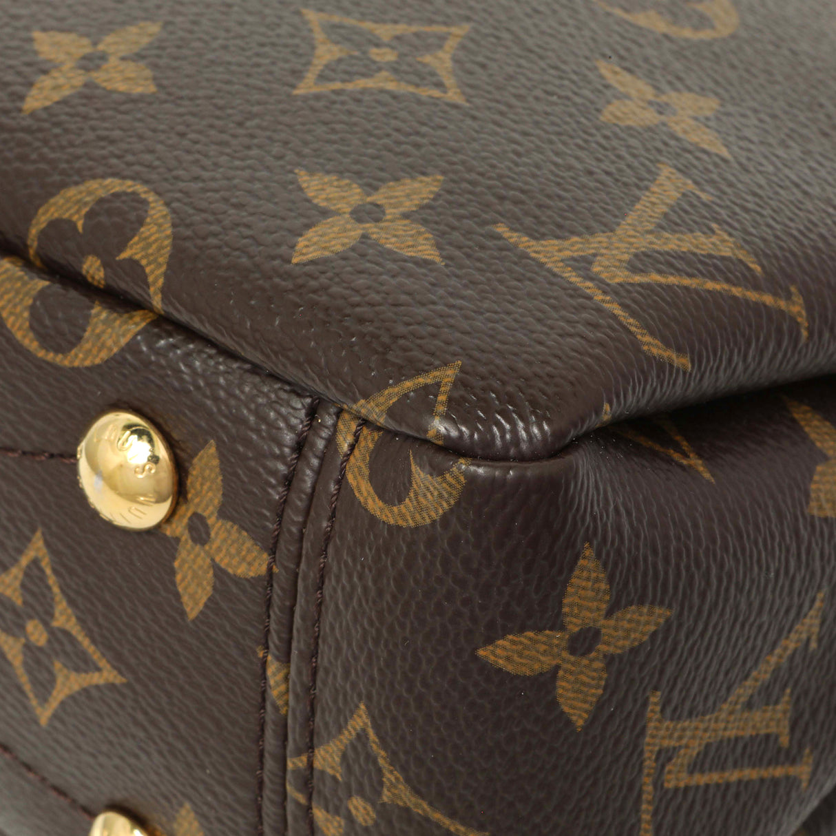 Louis Vuitton Monogram Noir Pallas BB Handbags Louis Vuitton