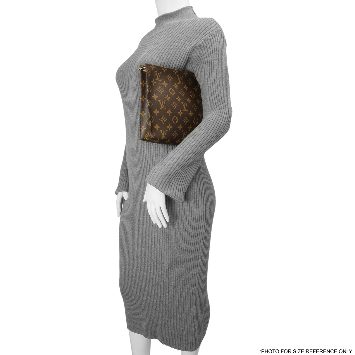 Louis Vuitton Monogram Toiletry Pouch 26 Accessories Louis Vuitton