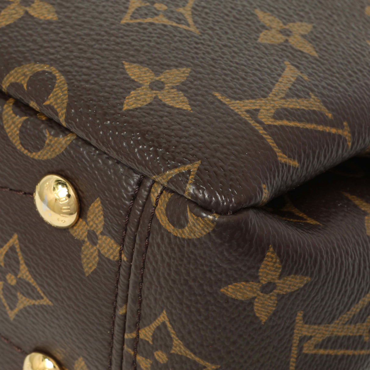 Louis Vuitton Monogram Noir Pallas BB Handbags Louis Vuitton