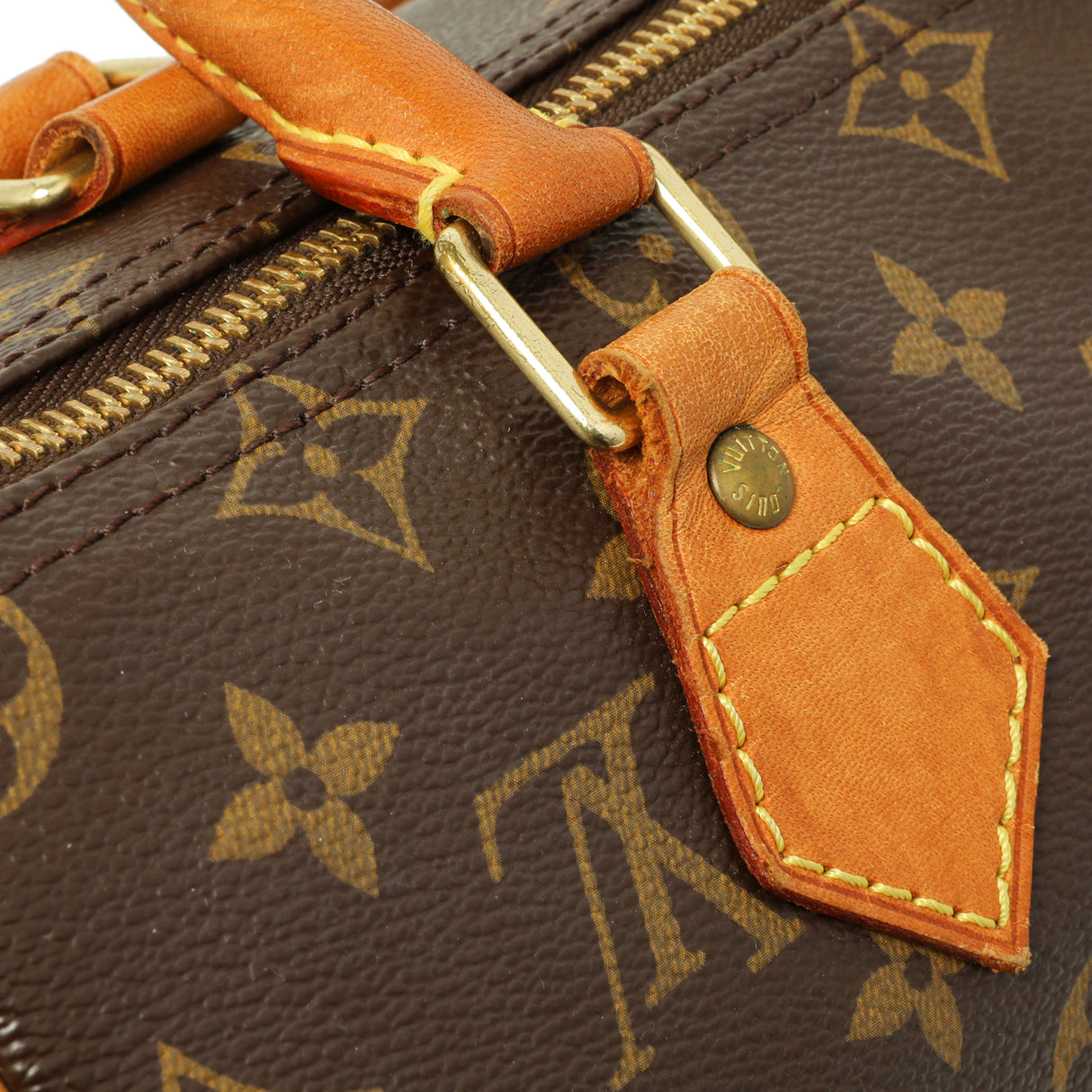 Louis Vuitton Monogram Speedy 25 Handbags Louis Vuitton