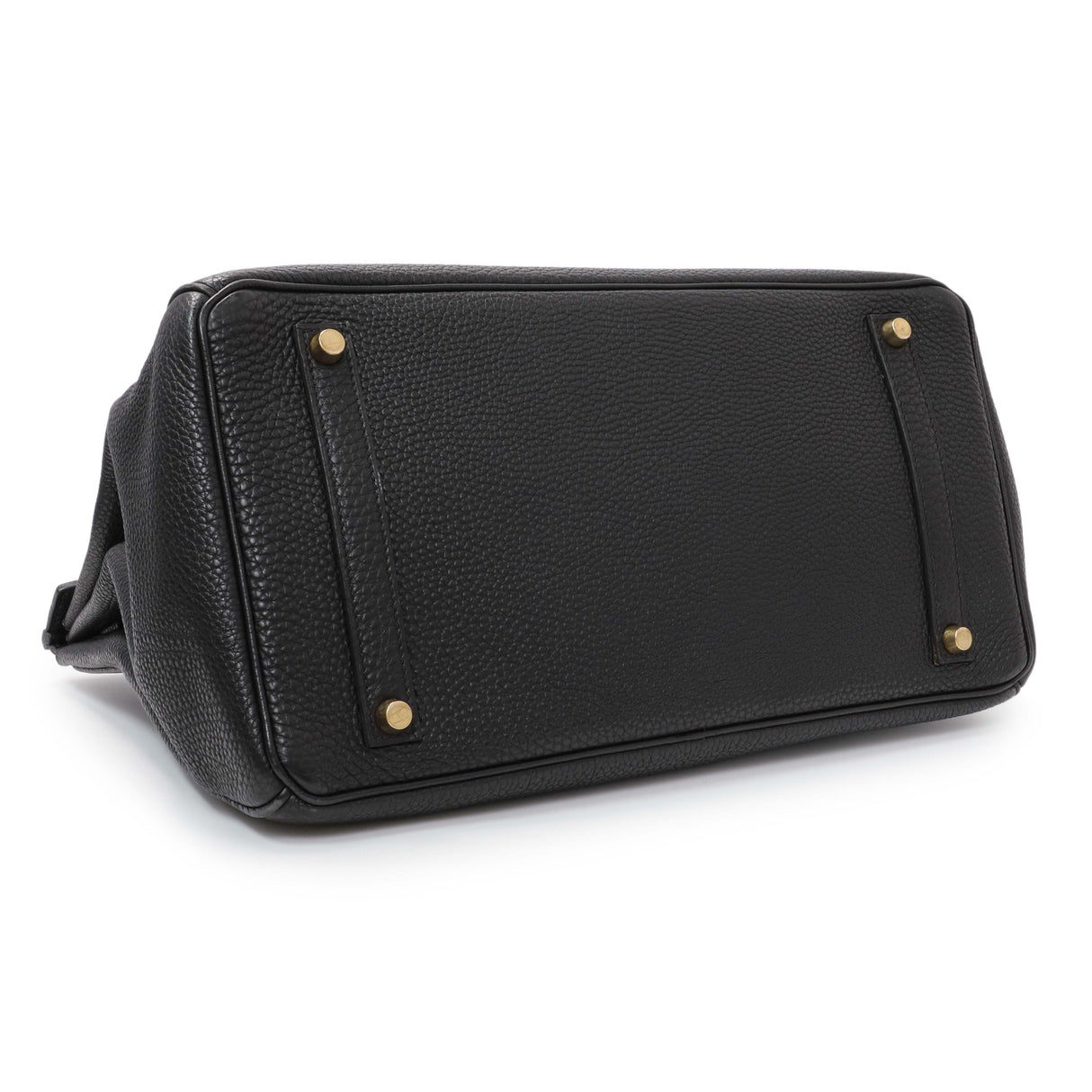 Hermes Black Togo Birkin 35 Handbags Hermes