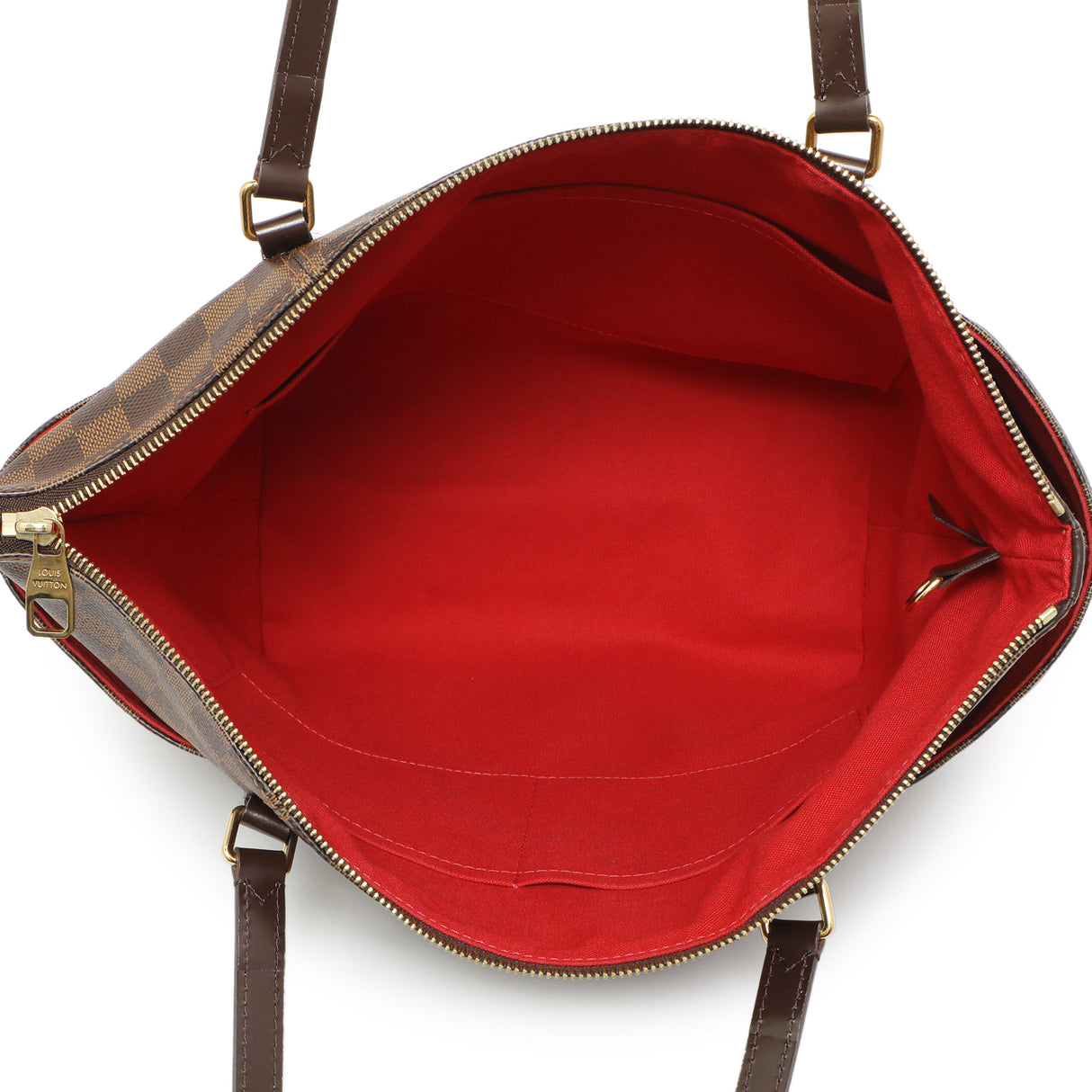 Louis Vuitton Damier Ebene Totally MM Handbags Louis Vuitton