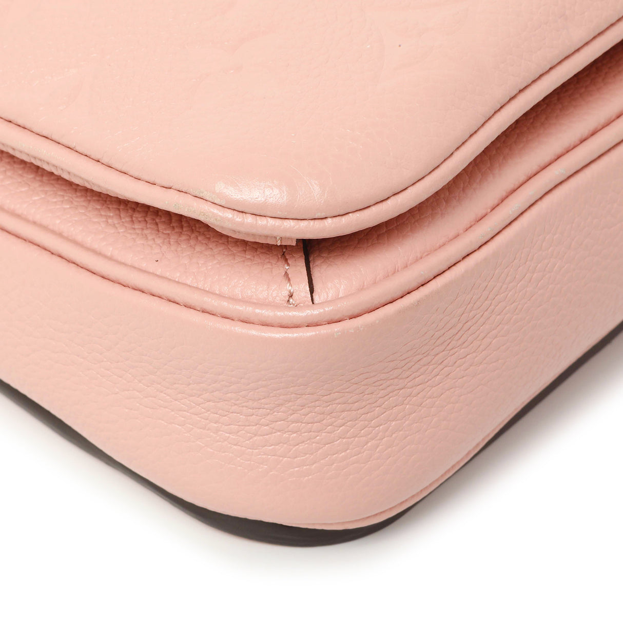 Louis Vuitton Rose Poudre Empreinte Pochette Metis Handbags Louis Vuitton