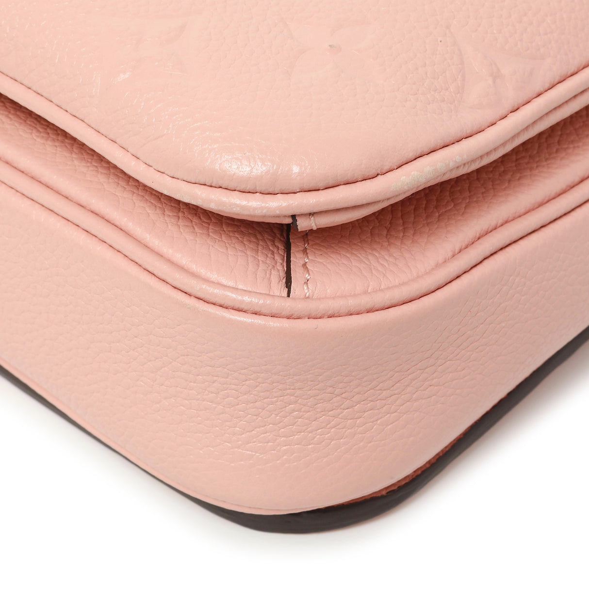 Louis Vuitton Rose Poudre Empreinte Pochette Metis Handbags Louis Vuitton