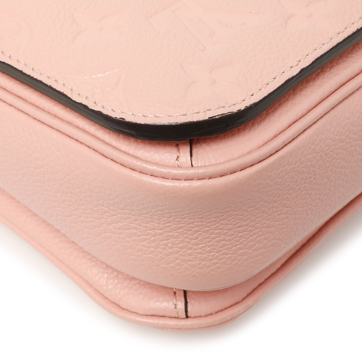 Louis Vuitton Rose Poudre Empreinte Pochette Metis Handbags Louis Vuitton