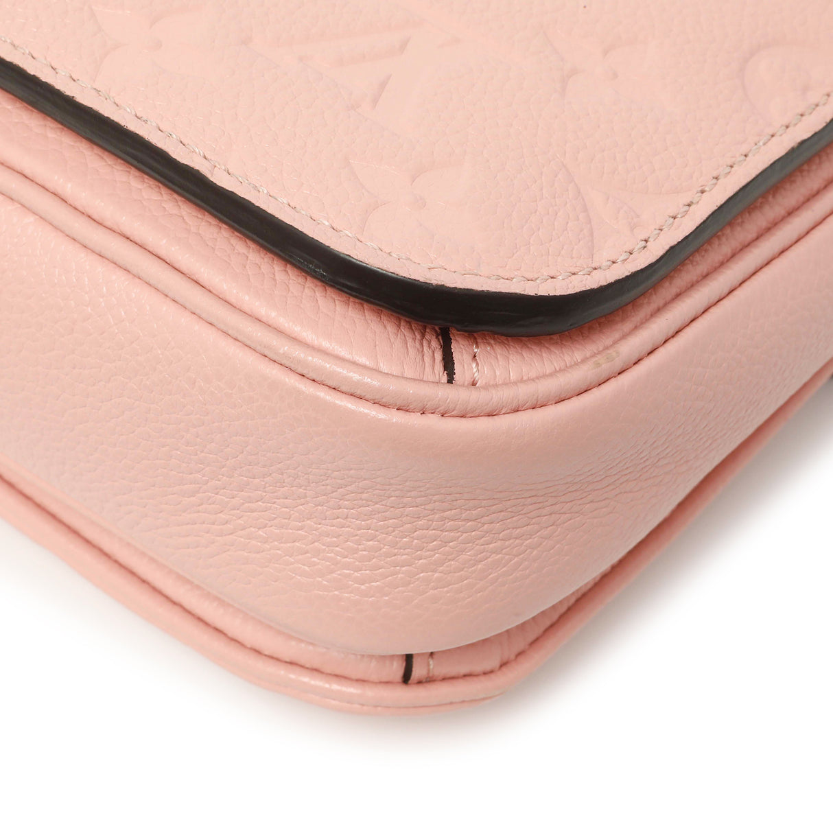 Louis Vuitton Rose Poudre Empreinte Pochette Metis Handbags Louis Vuitton