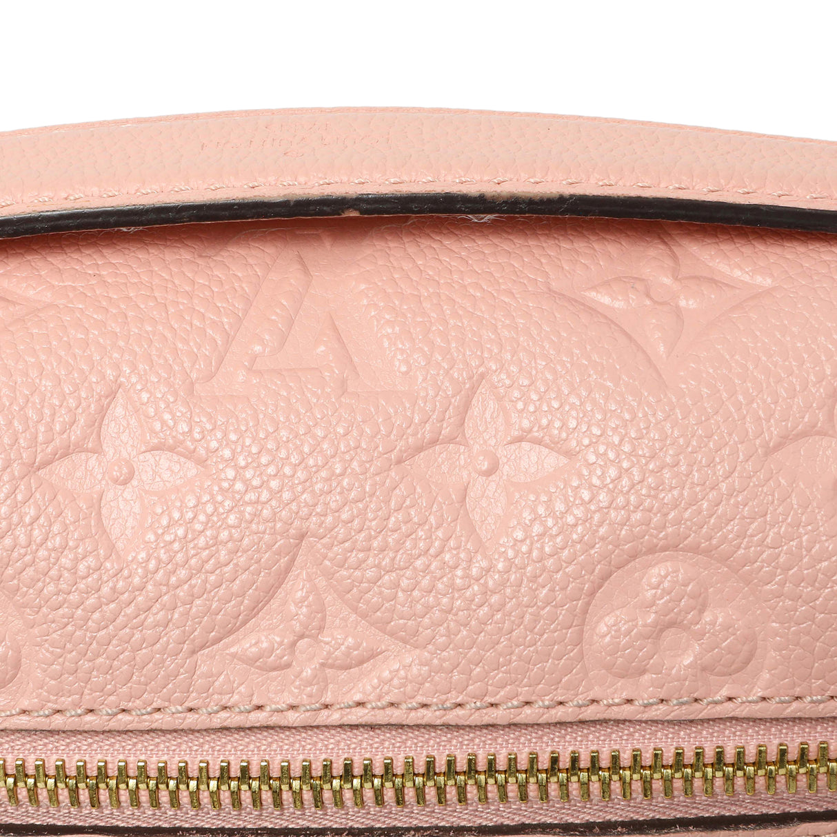 Louis Vuitton Rose Poudre Empreinte Pochette Metis Handbags Louis Vuitton