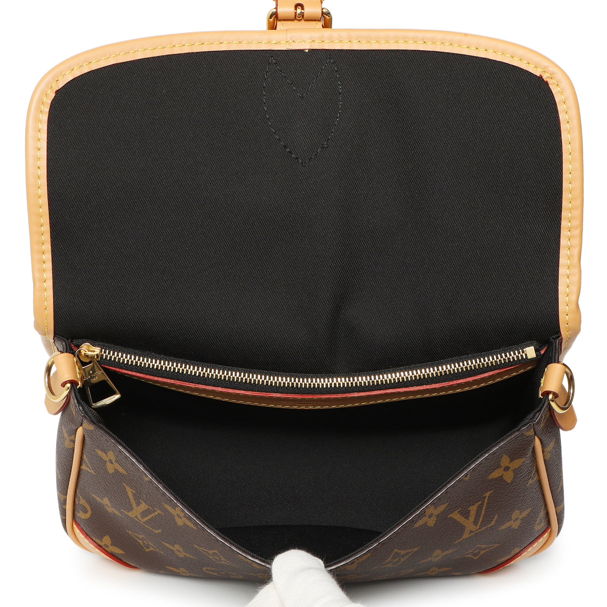 Louis Vuitton Monogram Diane Handbags Louis Vuitton