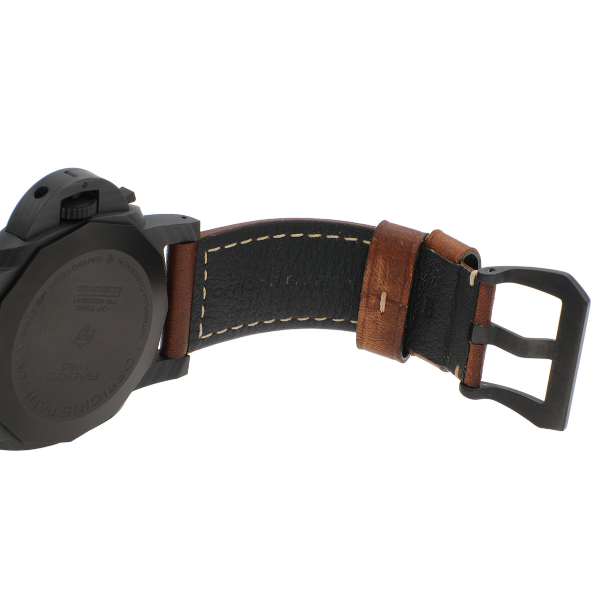 Panerai Luminor Marina 1950 Carbotech 3 Days Automatic PAM00661 Watches Panerai