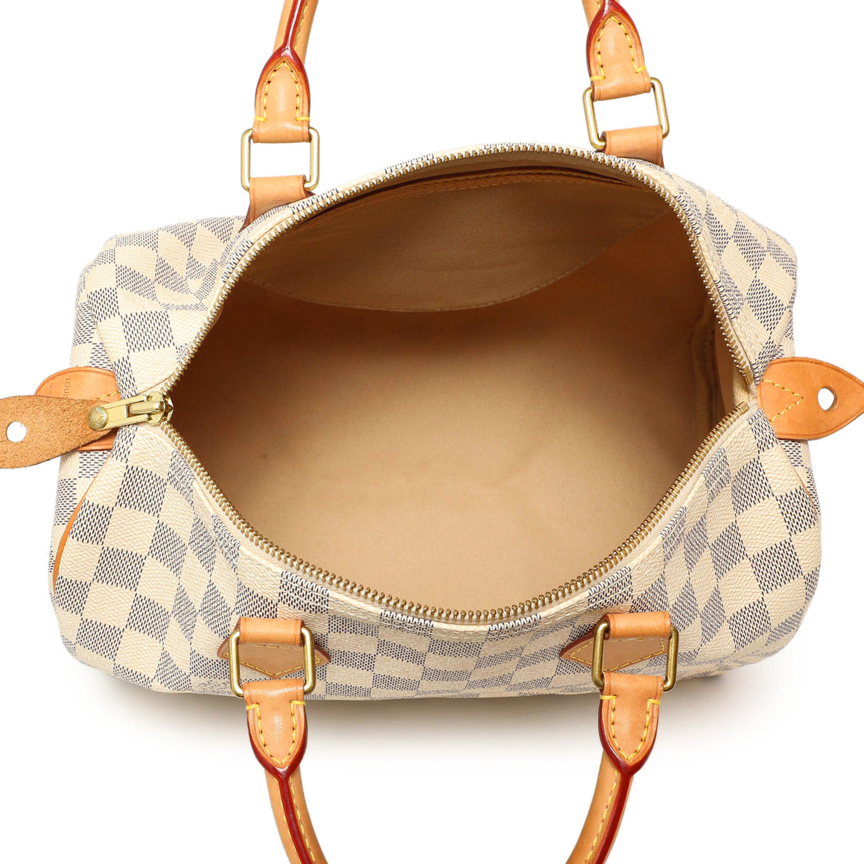 Louis Vuitton Damier Azur Speedy 30 Handbags Louis Vuitton