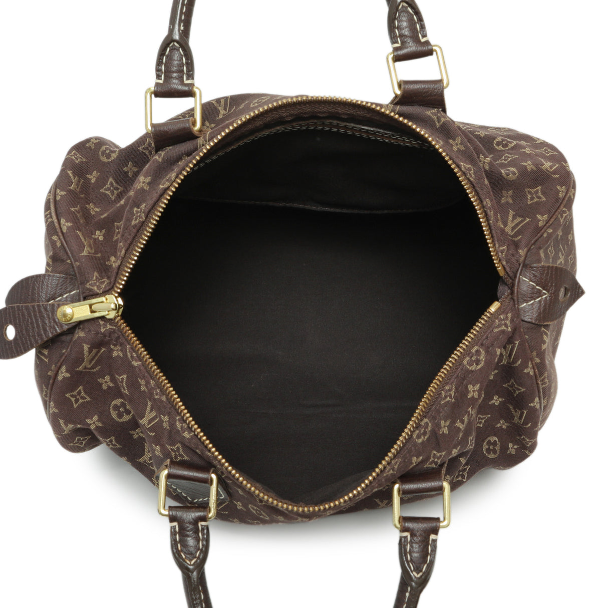 Louis Vuitton Fusain Idylle Speedy 30 Handbags Louis Vuitton