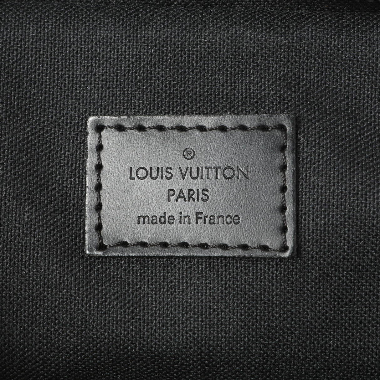 Louis Vuitton Damier Graphite Rem Bag Handbags Louis Vuitton