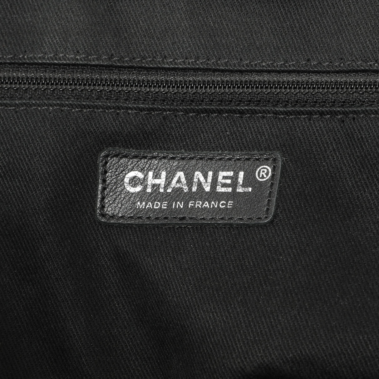 Chanel Black Quilted Calfskin In The Business Camera Bag Handbags Chanel