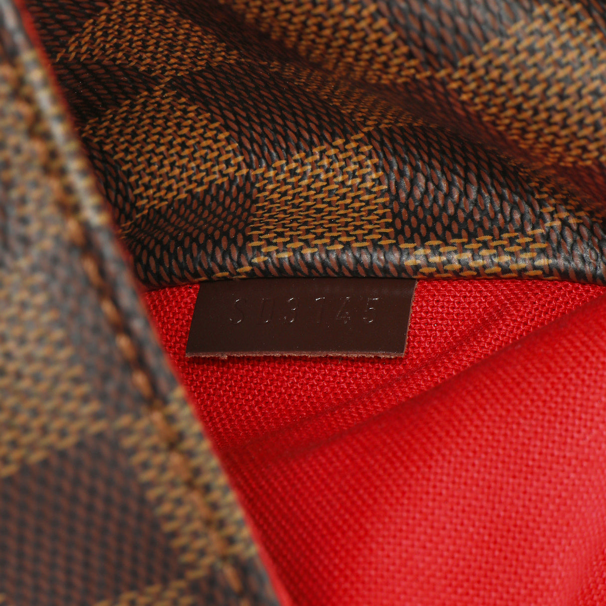 Louis Vuitton Damier Ebene Totally MM Handbags Louis Vuitton