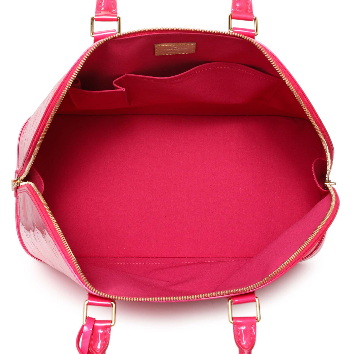 -6 items Wed Oct 28 ⬆️- Louis Vuitton Pink Vernis Alma GM Handbags Louis Vuitton