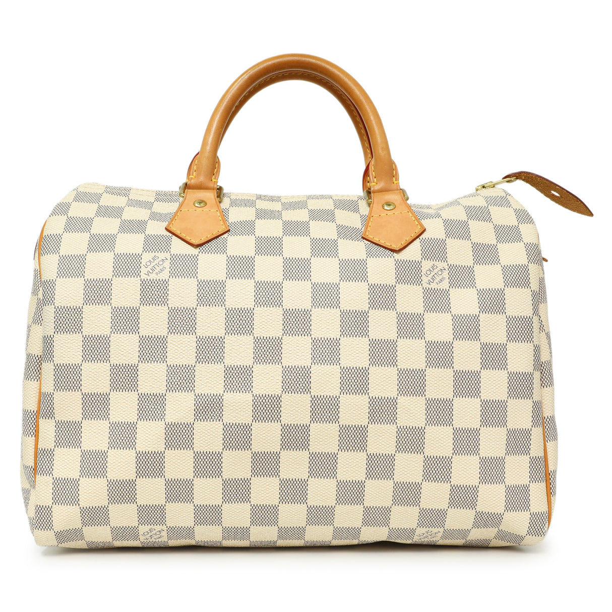 Louis Vuitton Damier Azur Speedy 30 Handbags Louis Vuitton