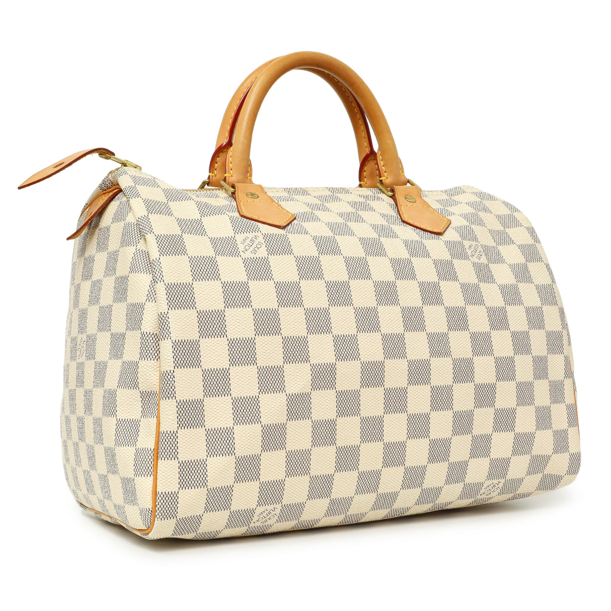 Louis Vuitton Damier Azur Speedy 30 Handbags Louis Vuitton