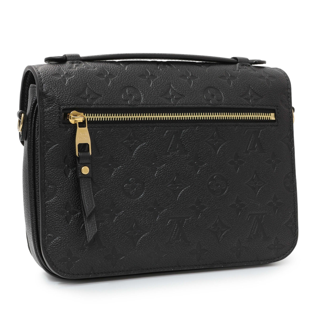 Louis Vuitton Black Empreinte Pochette Metis Handbags Louis Vuitton