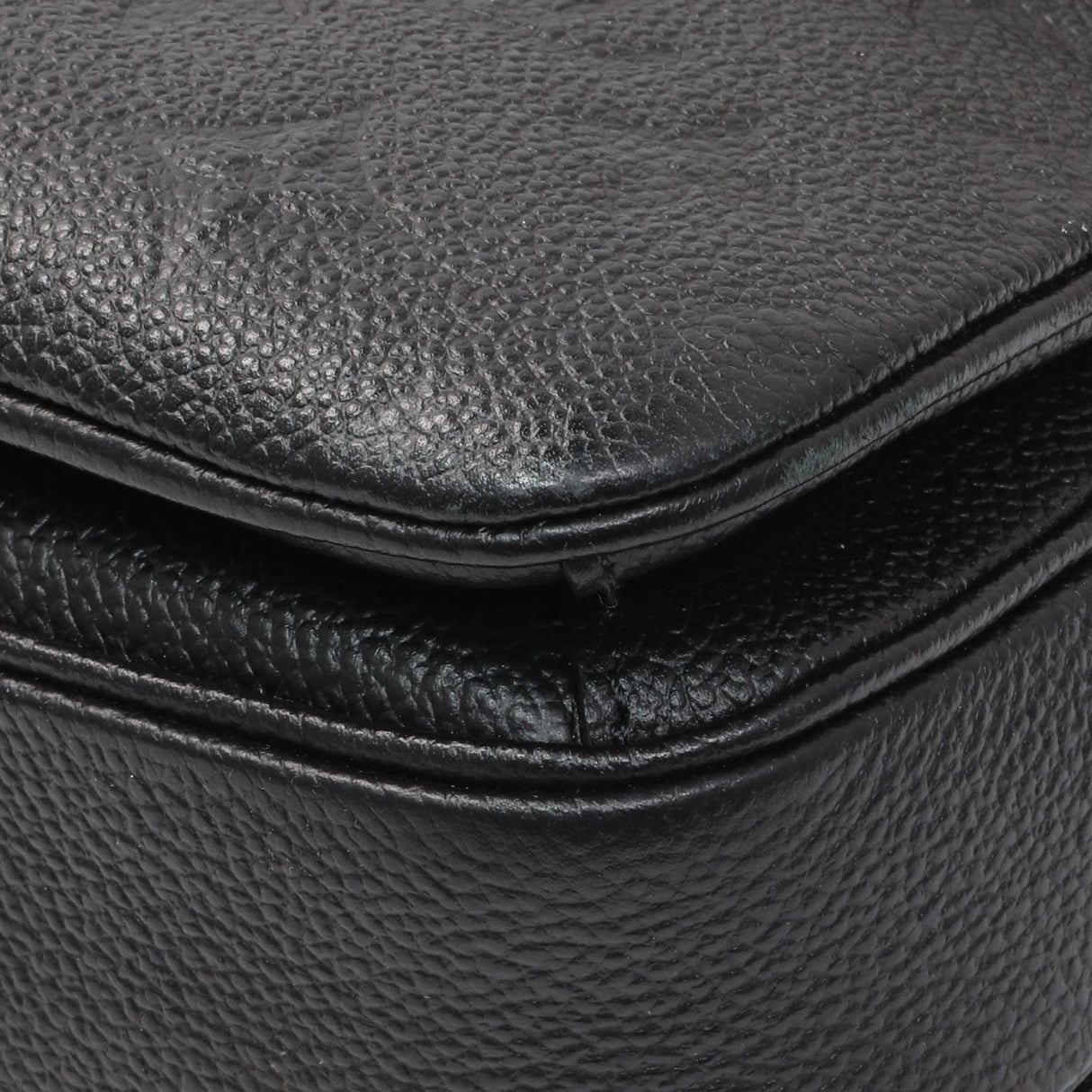 Louis Vuitton Black Empreinte Pochette Metis Handbags Louis Vuitton