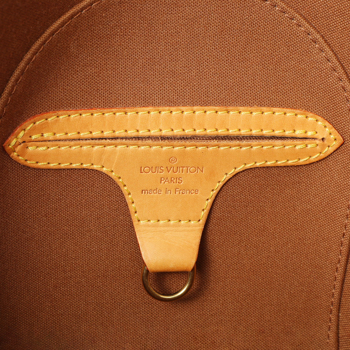 Louis Vuitton Monogram Ellipse PM Handbags Louis Vuitton